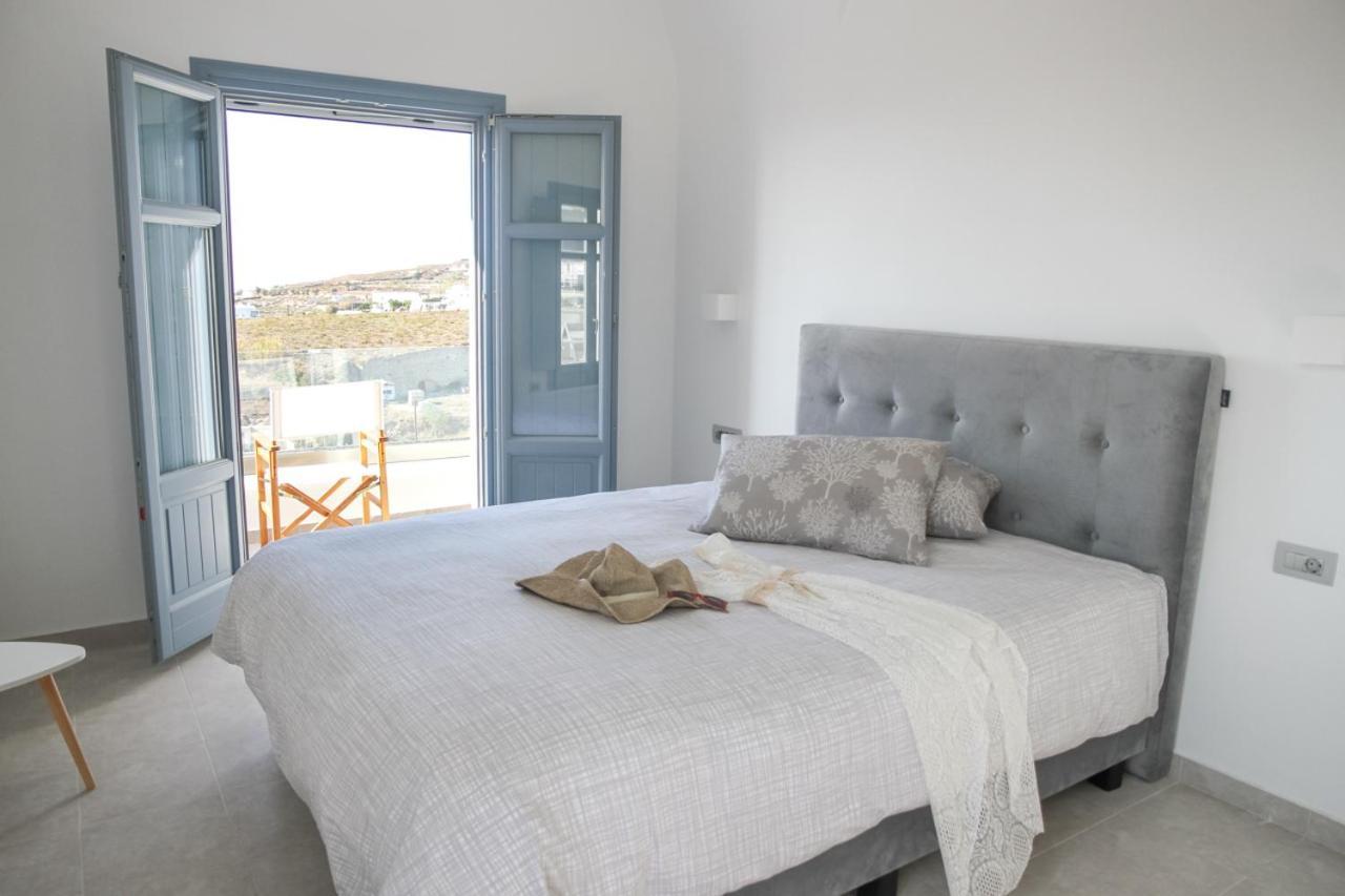 Luxe Maroussi Villas Pyrgos Kallistis Exterior photo