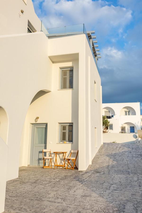 Luxe Maroussi Villas Pyrgos Kallistis Exterior photo