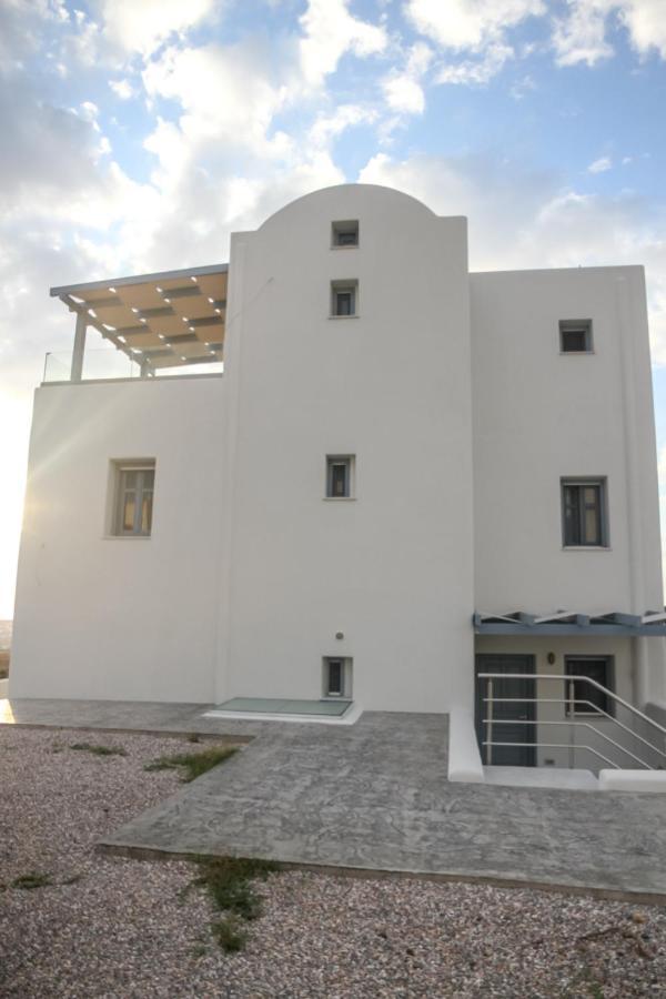Luxe Maroussi Villas Pyrgos Kallistis Exterior photo